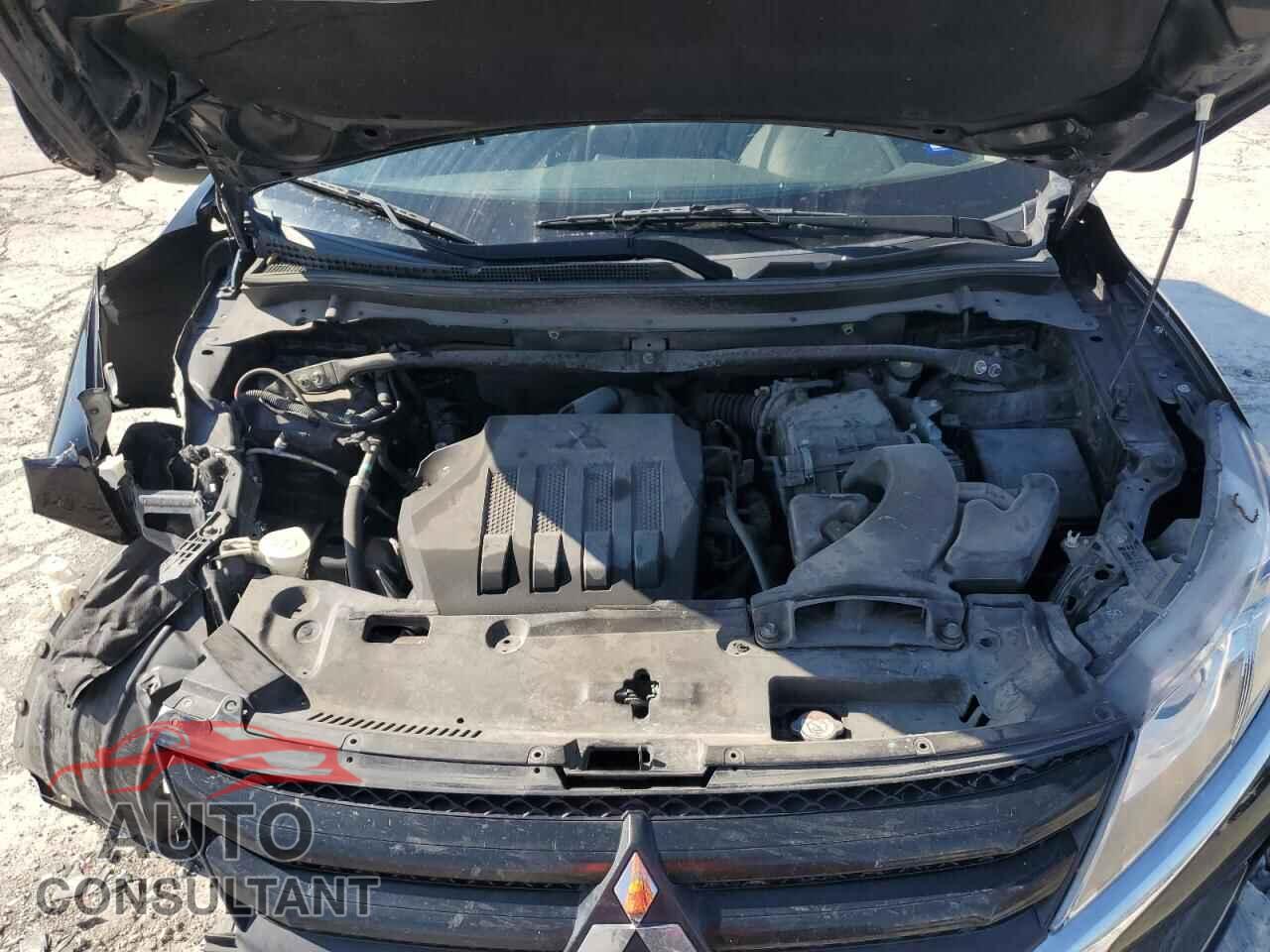 MITSUBISHI ECLIPSE 2020 - JA4AS4AA9LZ019573