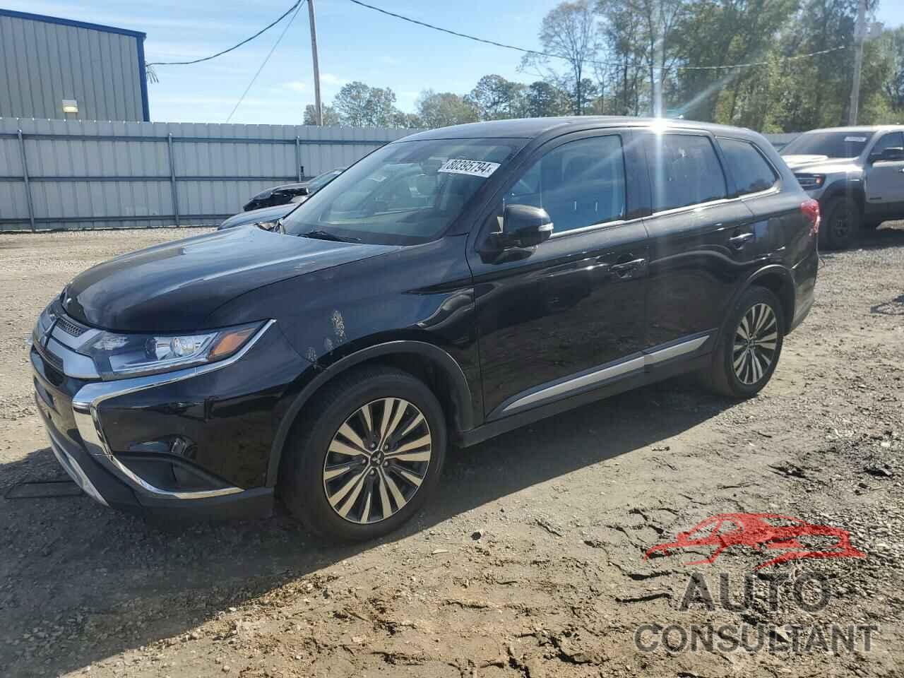 MITSUBISHI OUTLANDER 2020 - JA4AD3A33LZ003598