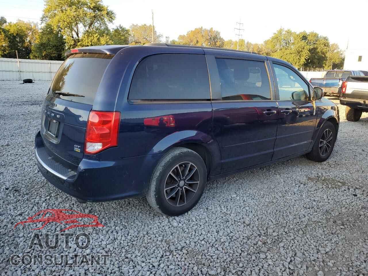 DODGE CARAVAN 2017 - 2C4RDGEG3HR700445