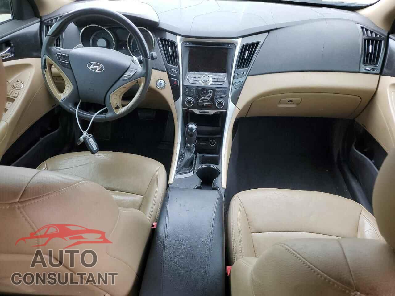 HYUNDAI SONATA 2012 - 5NPEC4AB2CH343131