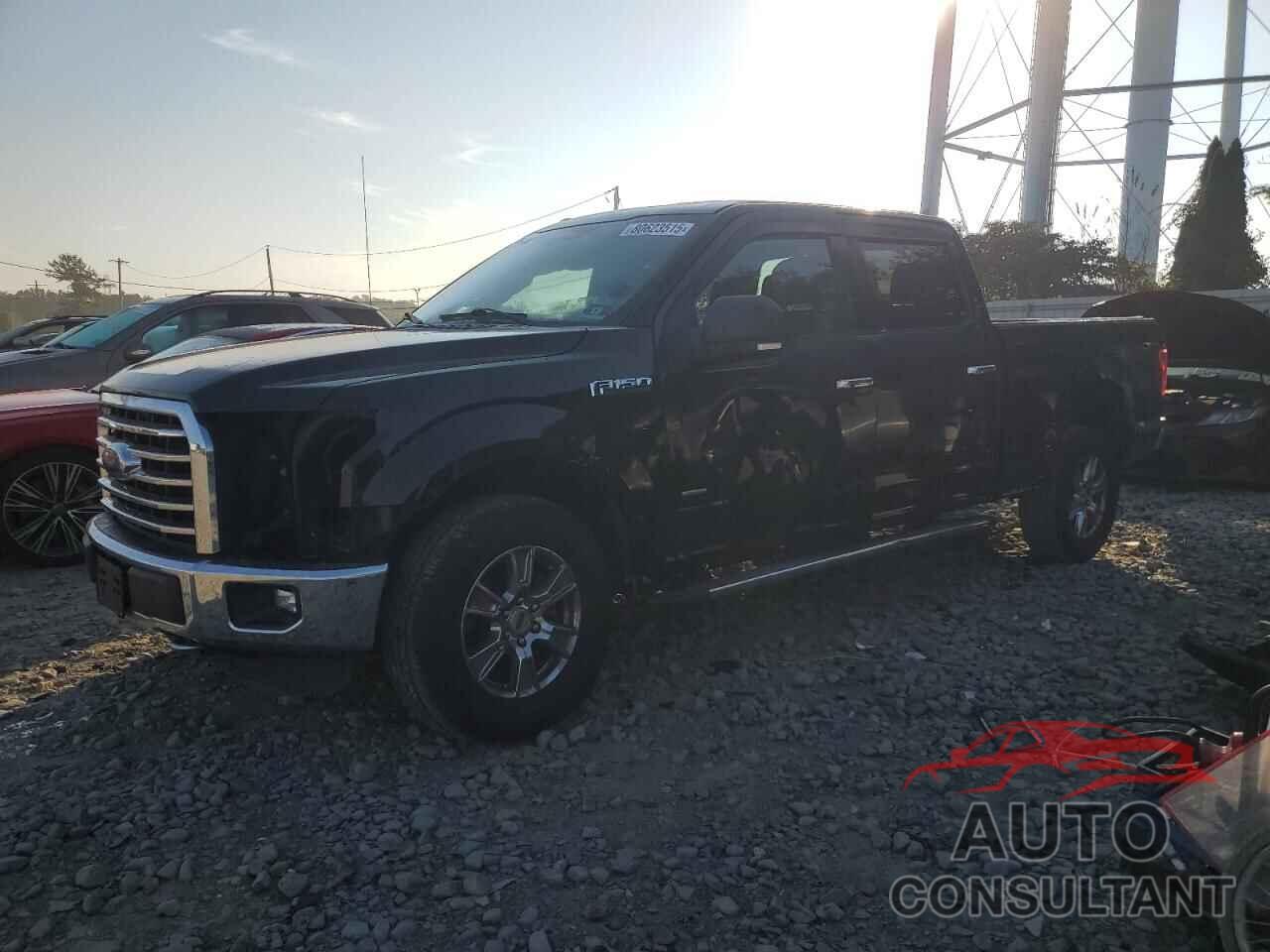 FORD F-150 2015 - 1FTFW1EG1FFB76369