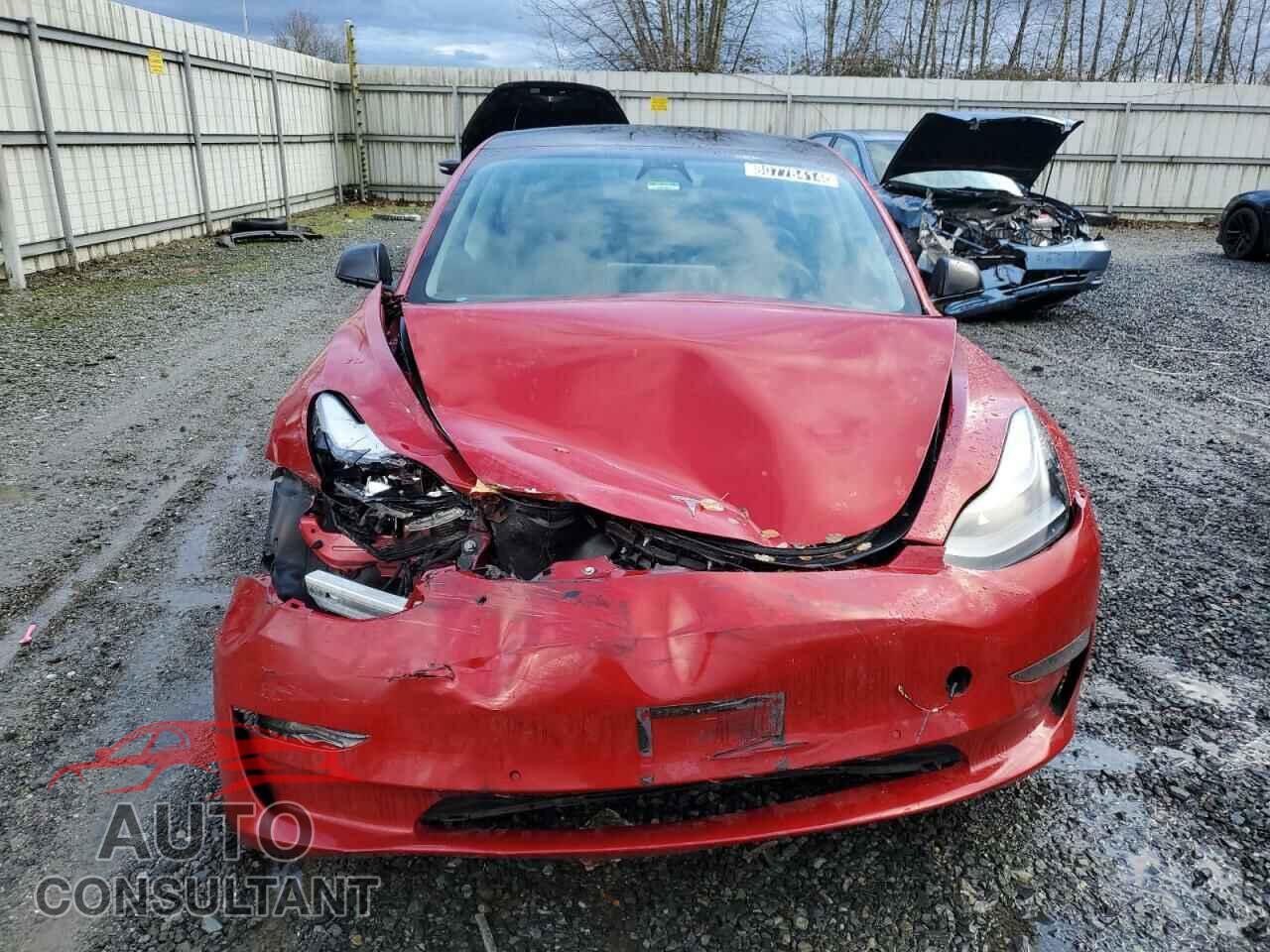 TESLA MODEL 3 2022 - 5YJ3E1EA7NF288002
