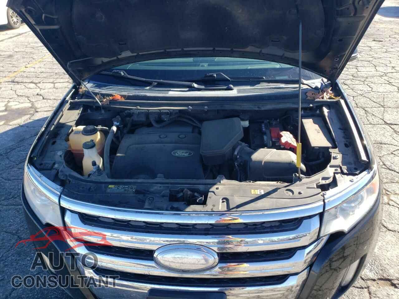 FORD EDGE 2014 - 2FMDK3KC7EBB19296