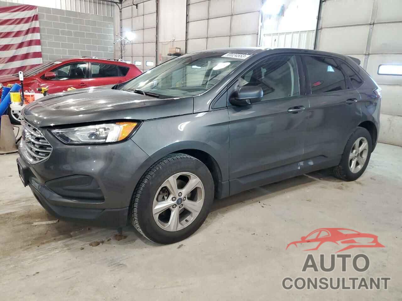 FORD EDGE 2019 - 2FMPK3G98KBC51134