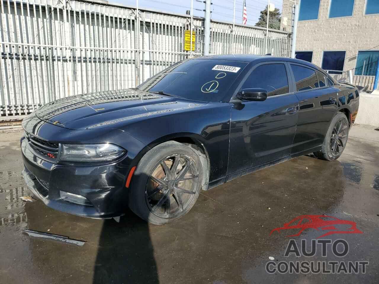 DODGE CHARGER 2016 - 2C3CDXCT2GH242363