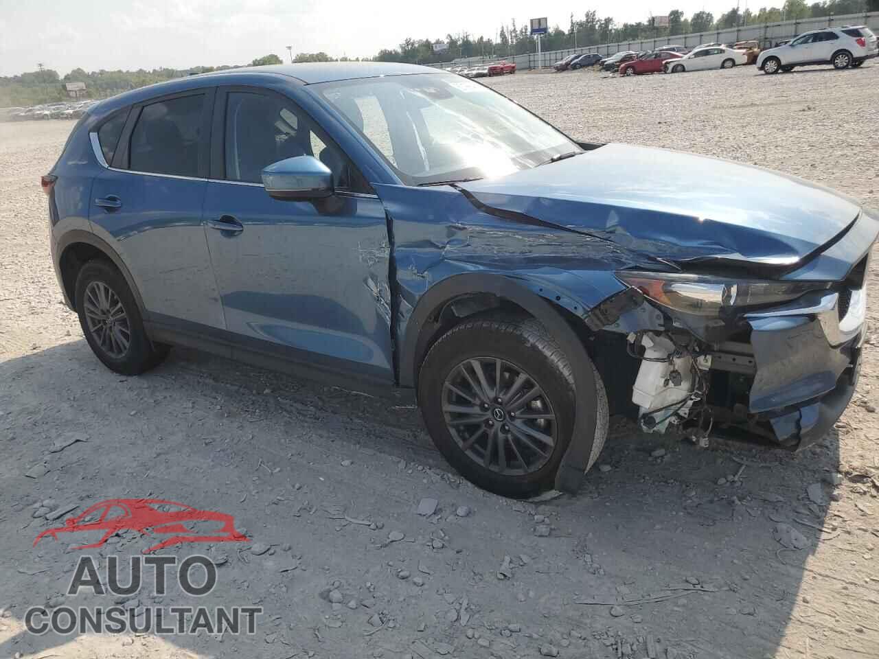 MAZDA CX-5 2021 - JM3KFBCM4M0460048