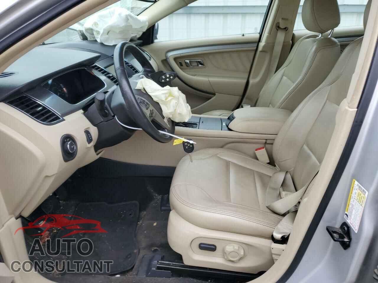 FORD TAURUS 2013 - 1FAHP2E86DG162887