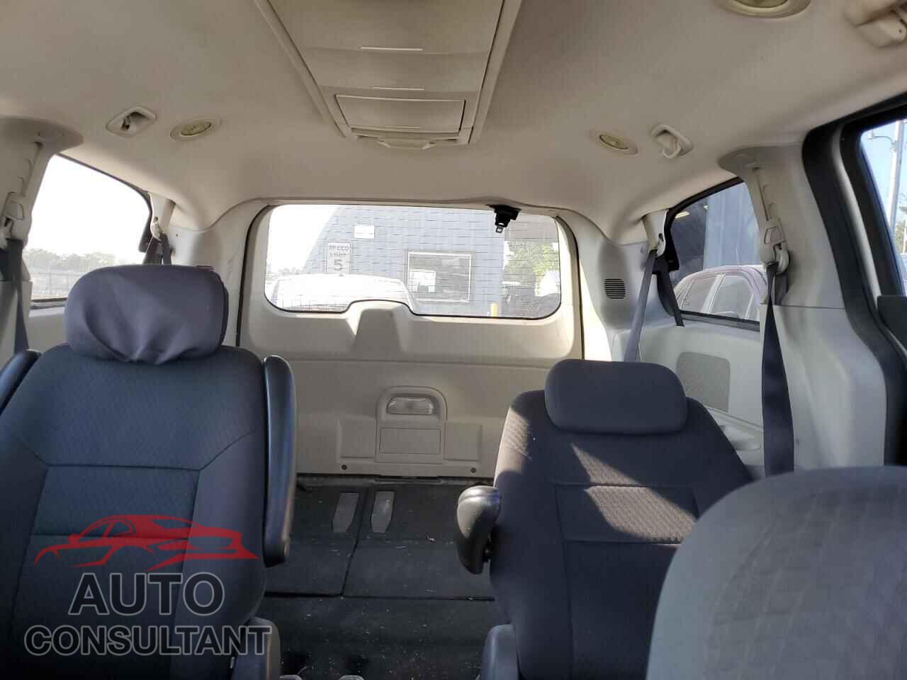 DODGE CARAVAN 2010 - 2D4RN5D16AR245176