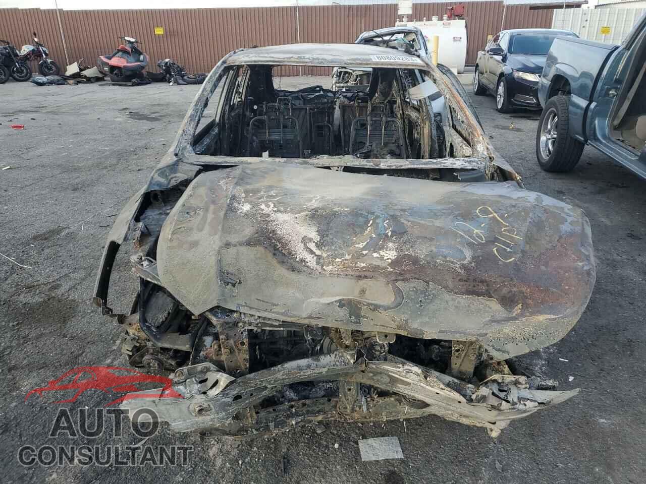 SUBARU CROSSTREK 2017 - JF2GPAKC1H8200844