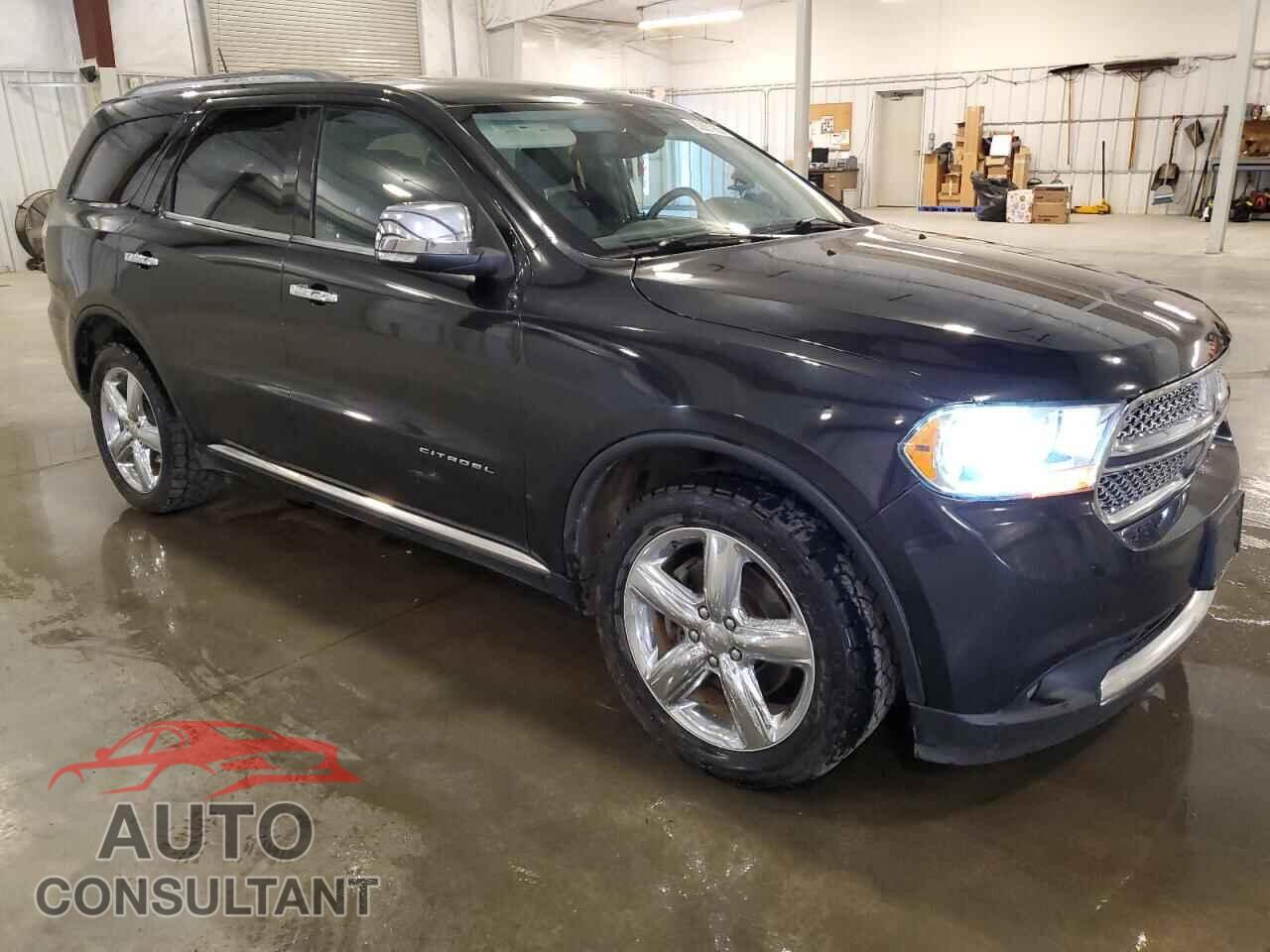 DODGE DURANGO 2012 - 1C4SDJET2CC311907