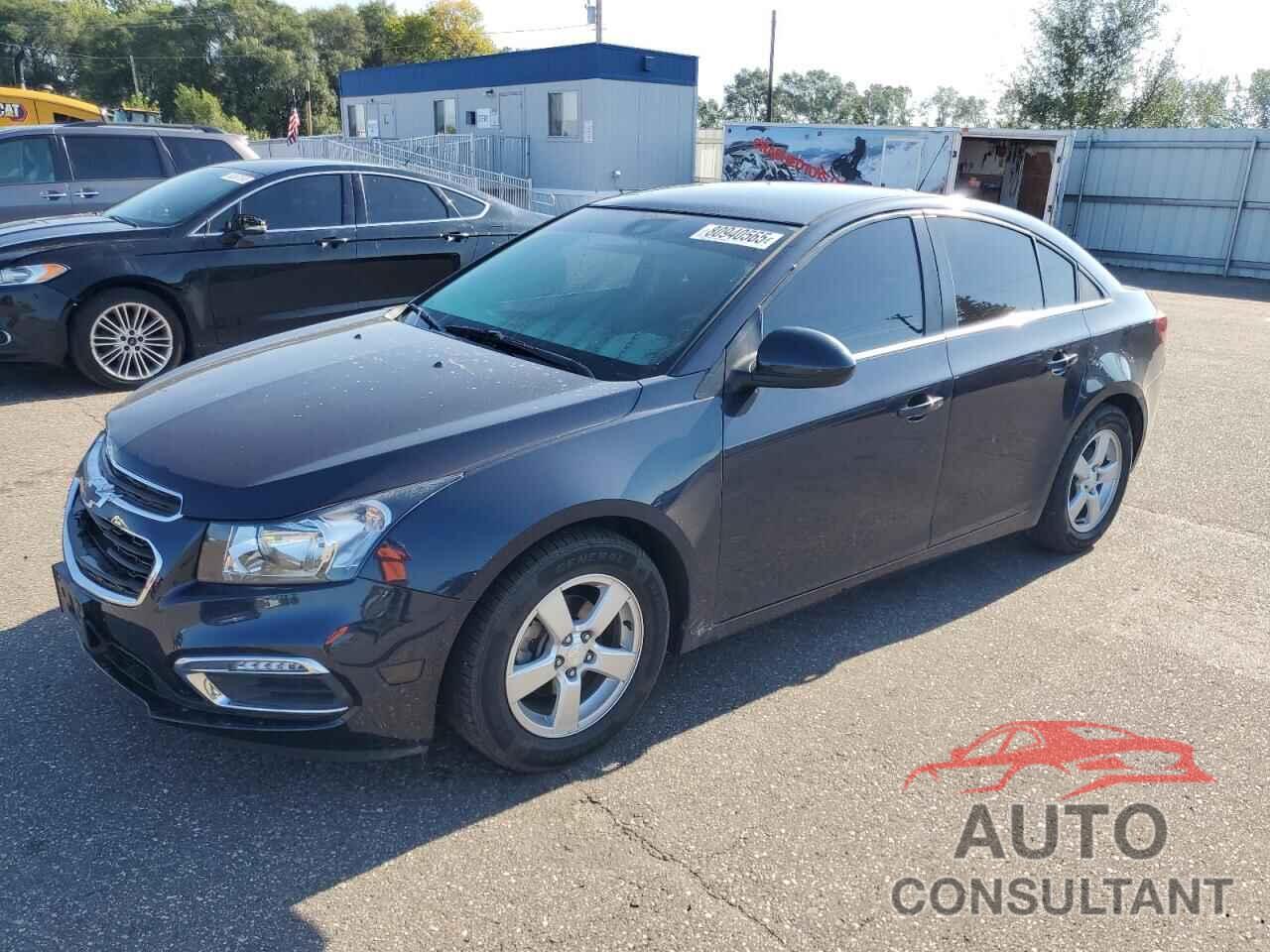 CHEVROLET CRUZE 2016 - 1G1PE5SB1G7170163