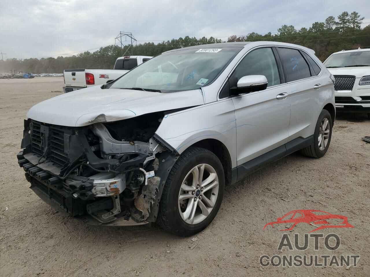 FORD EDGE 2016 - 2FMPK3K92GBC23392