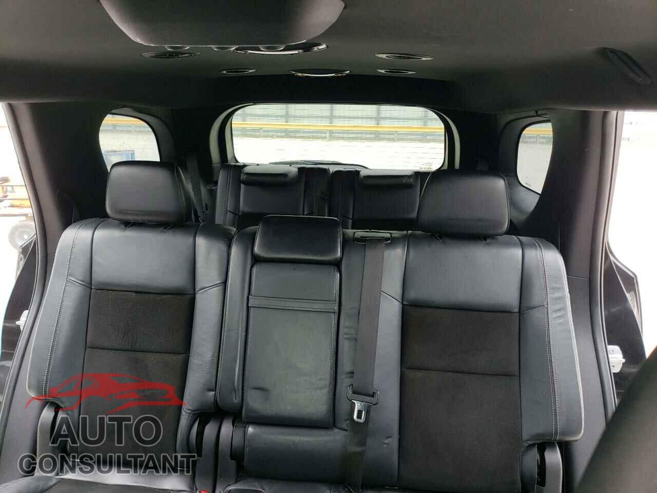 DODGE DURANGO 2015 - 1C4RDHAG7FC201343