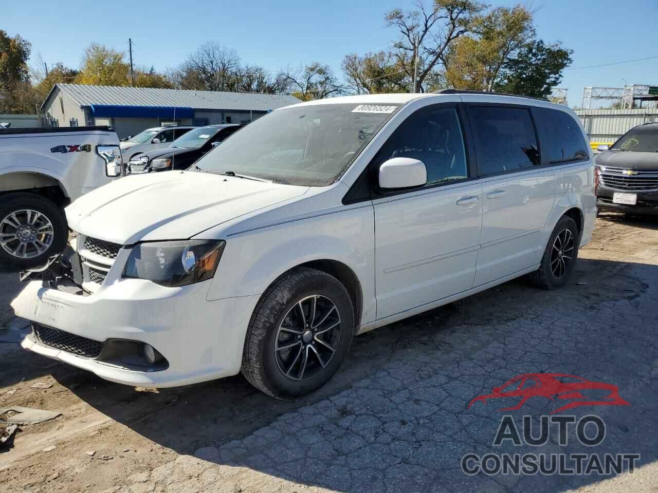 DODGE CARAVAN 2016 - 2C4RDGEG6GR225128