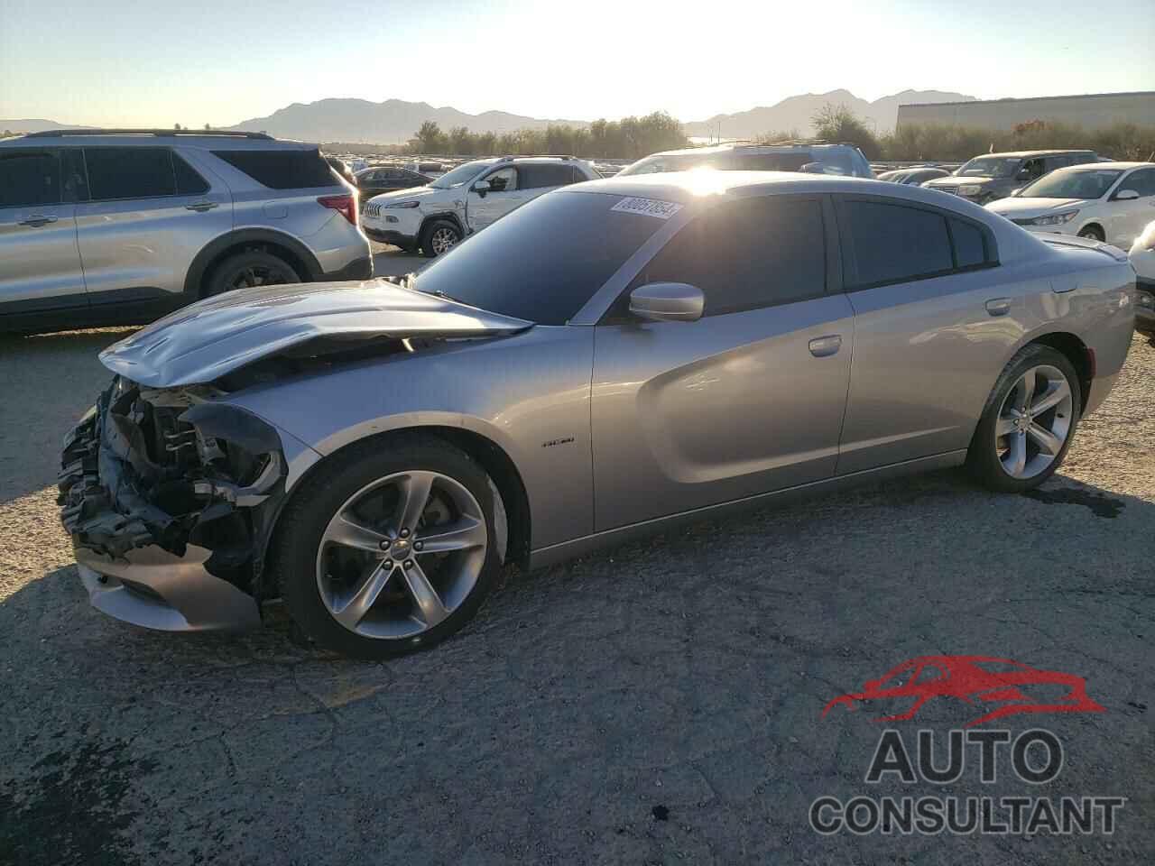 DODGE CHARGER 2016 - 2C3CDXCT7GH186422