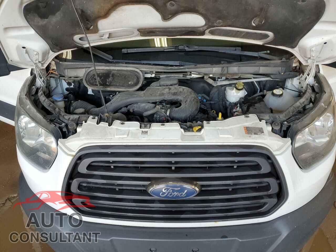 FORD TRANSIT 2015 - 1FTNE1YM0FKA45960