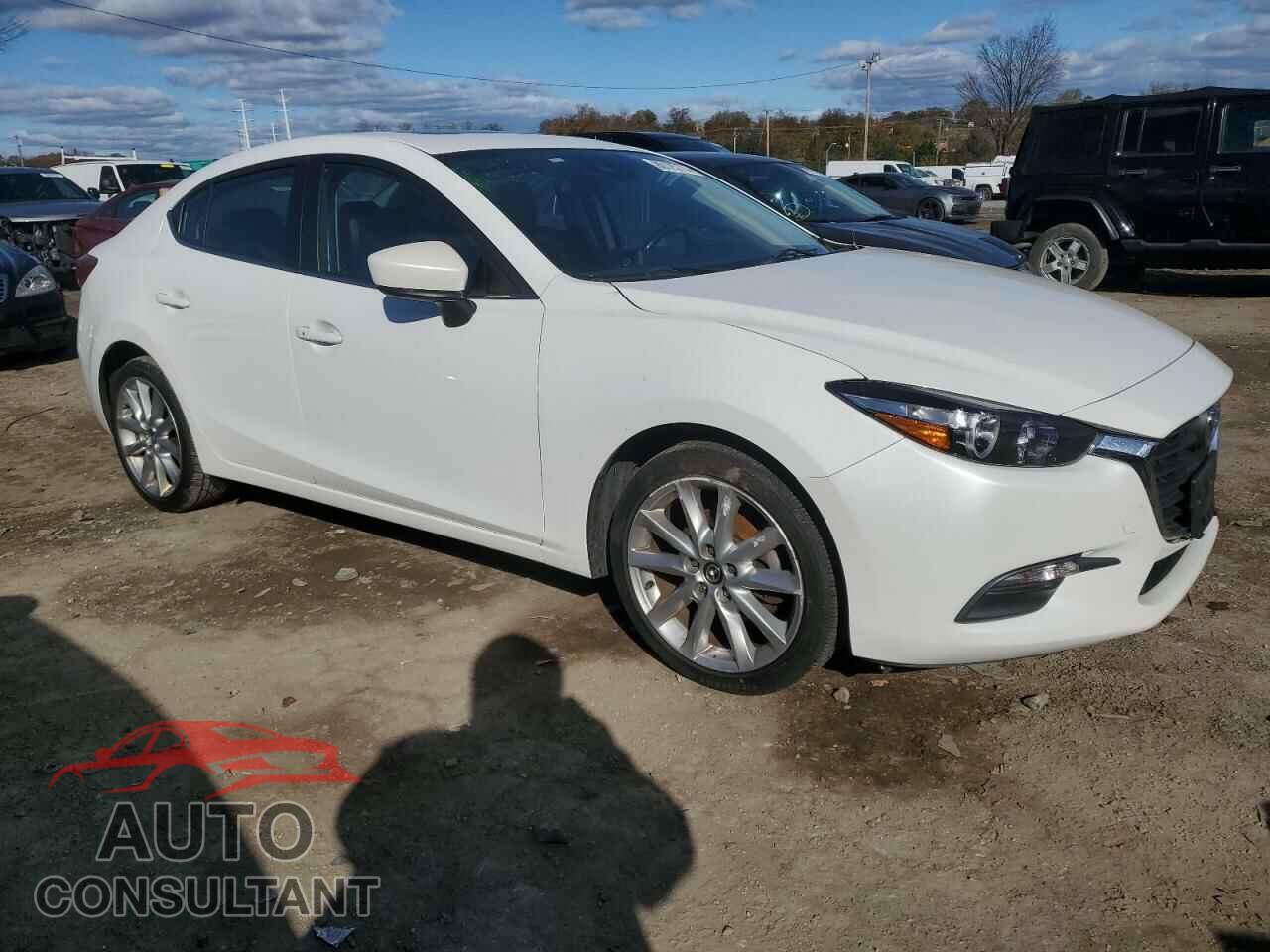 MAZDA 3 2017 - 3MZBN1V78HM148277