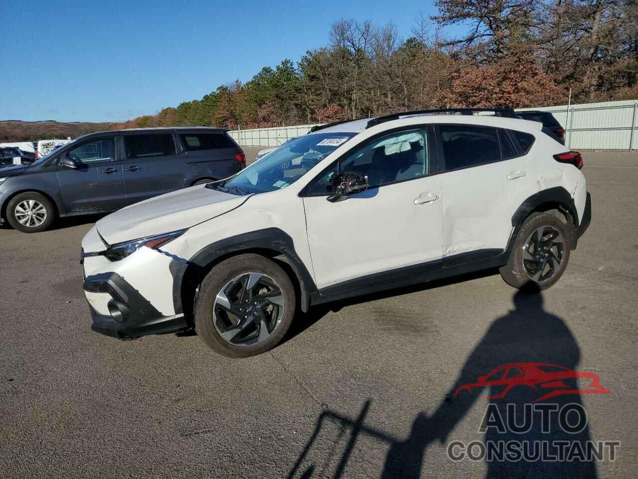 SUBARU CROSSTREK 2024 - 4S4GUHL60R3743069