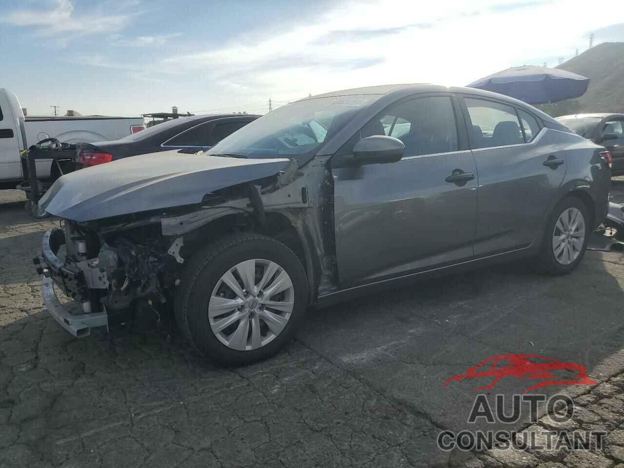 NISSAN SENTRA 2024 - 3N1AB8BV4RY266519