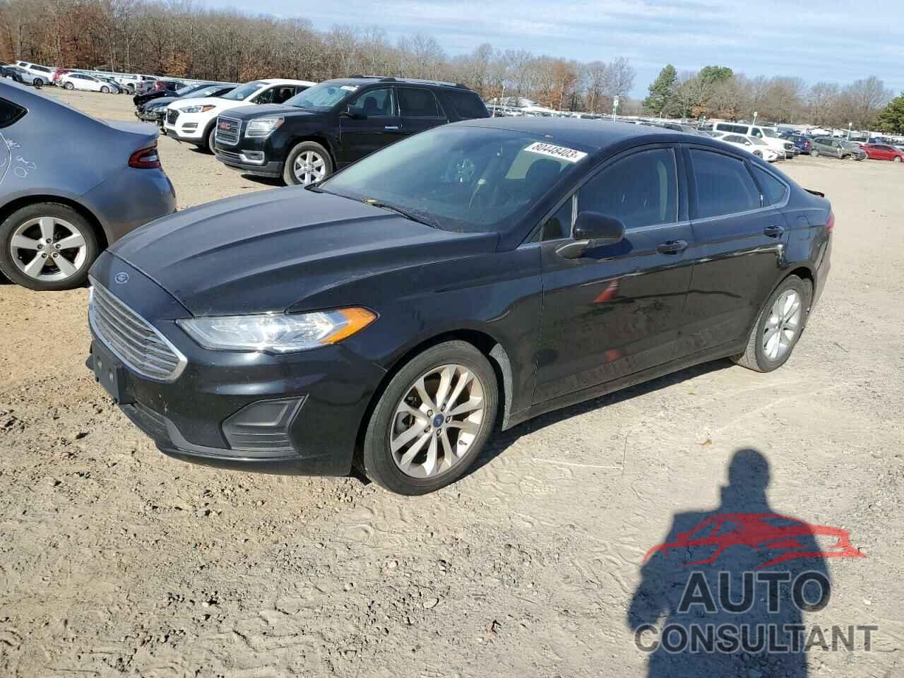 FORD FUSION 2019 - 3FA6P0HD7KR238840