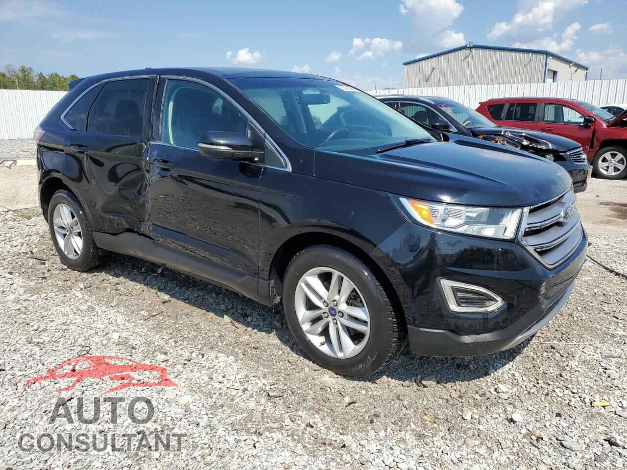 FORD EDGE 2016 - 2FMPK3J80GBC05465