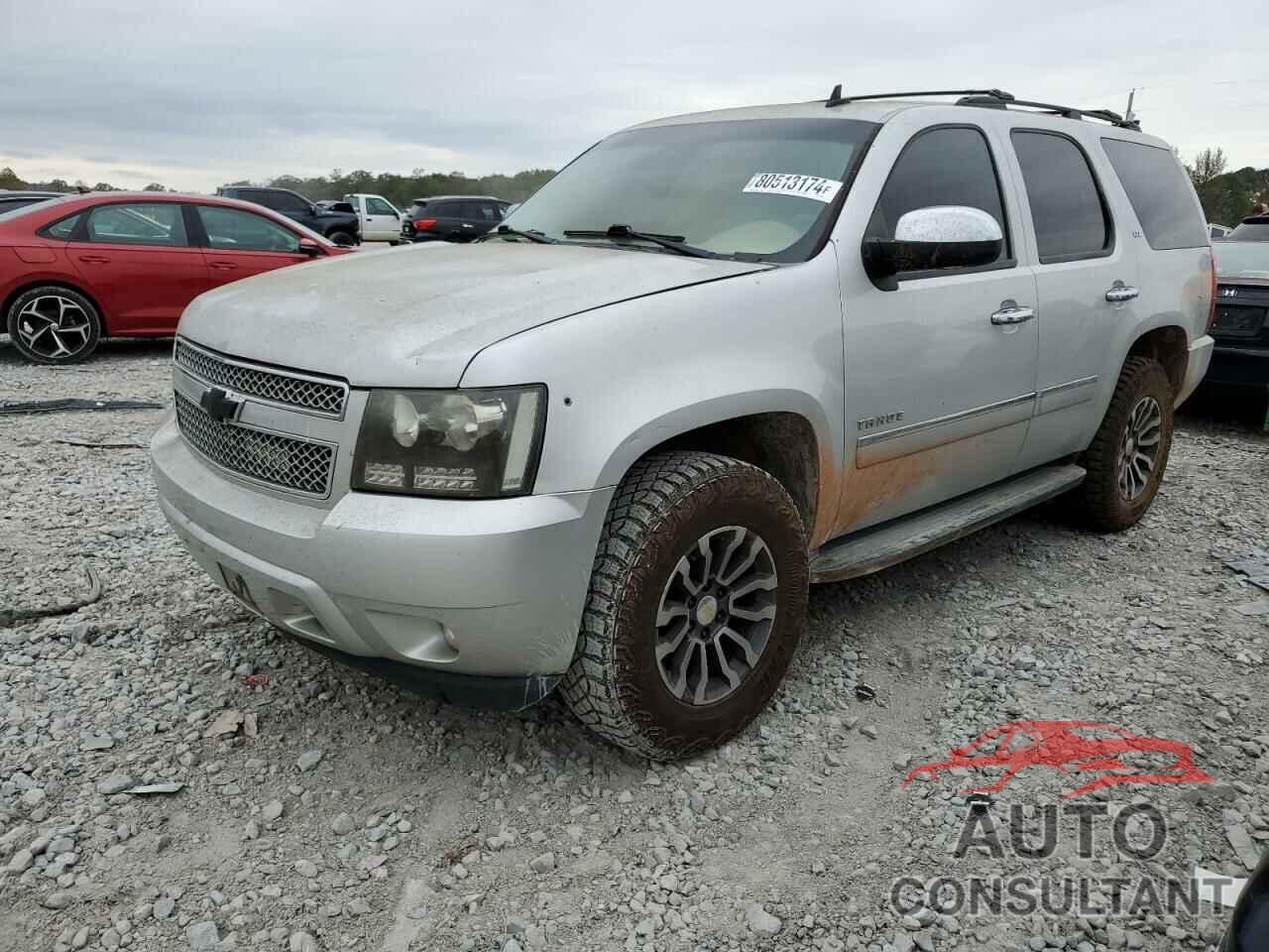 CHEVROLET TAHOE 2011 - 1GNSKCE06BR101532