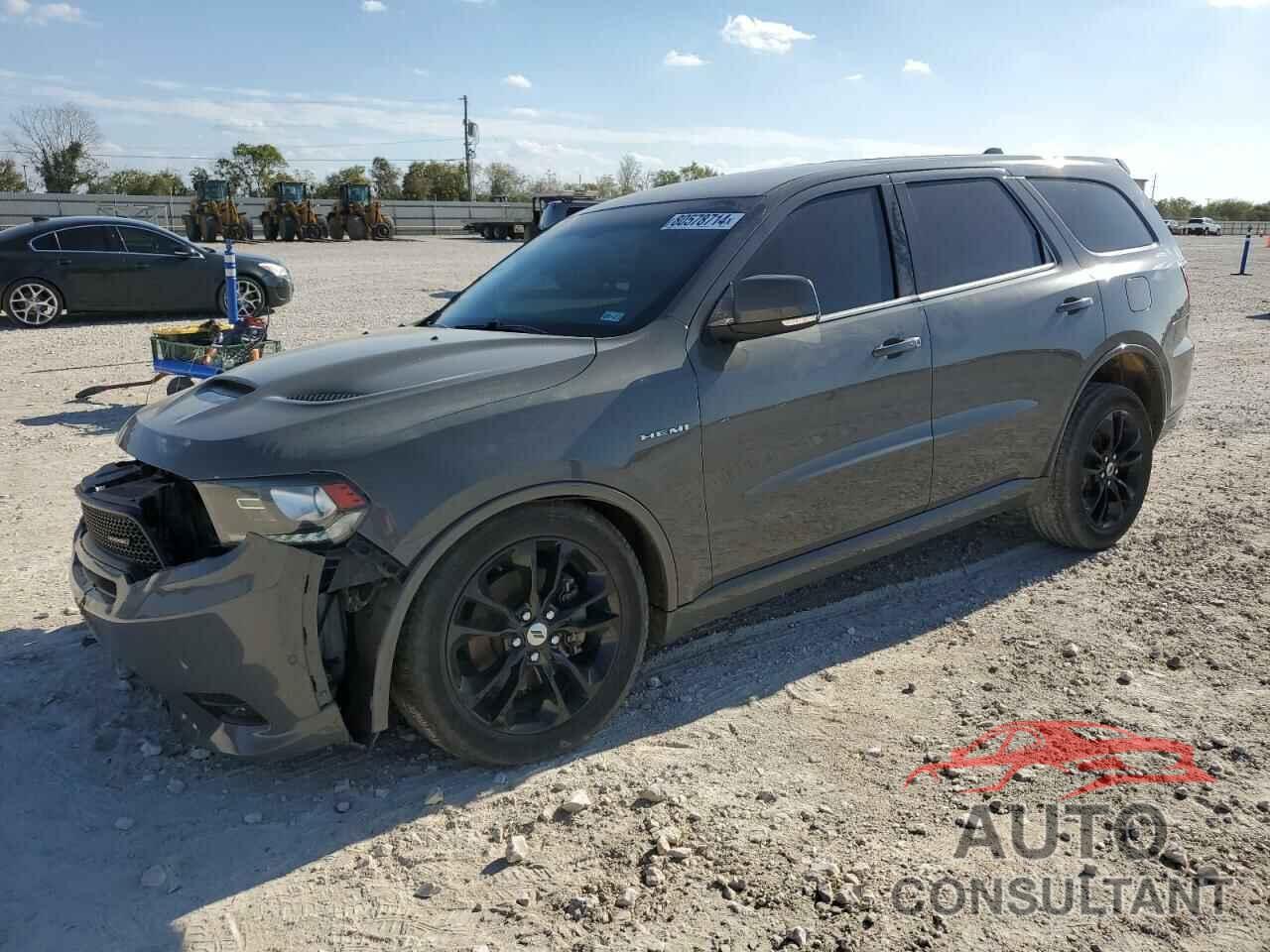 DODGE DURANGO 2020 - 1C4SDHCT8LC153228