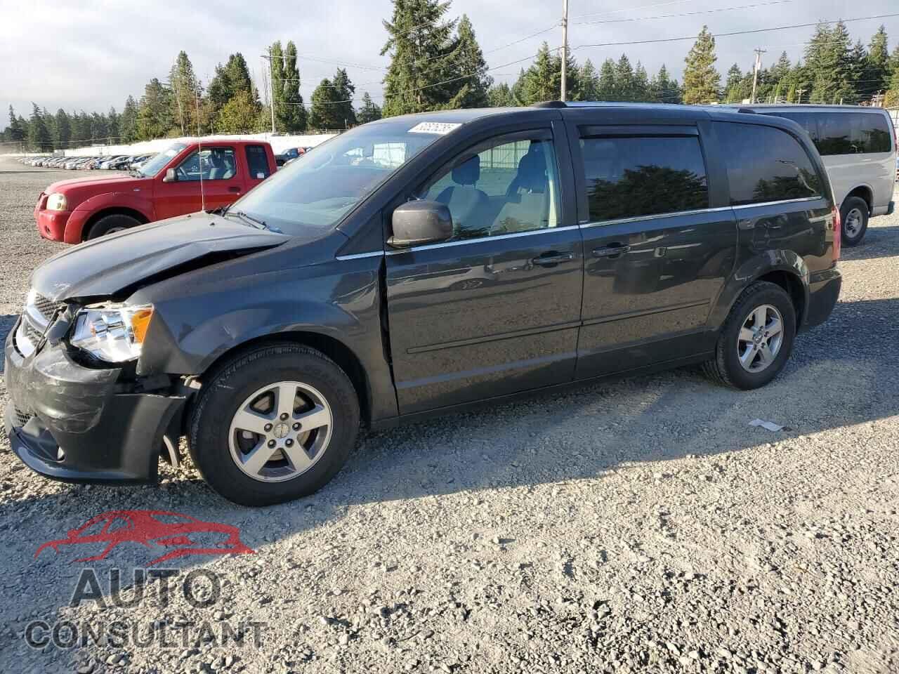 DODGE CARAVAN 2011 - 2D4RN5DG0BR660192