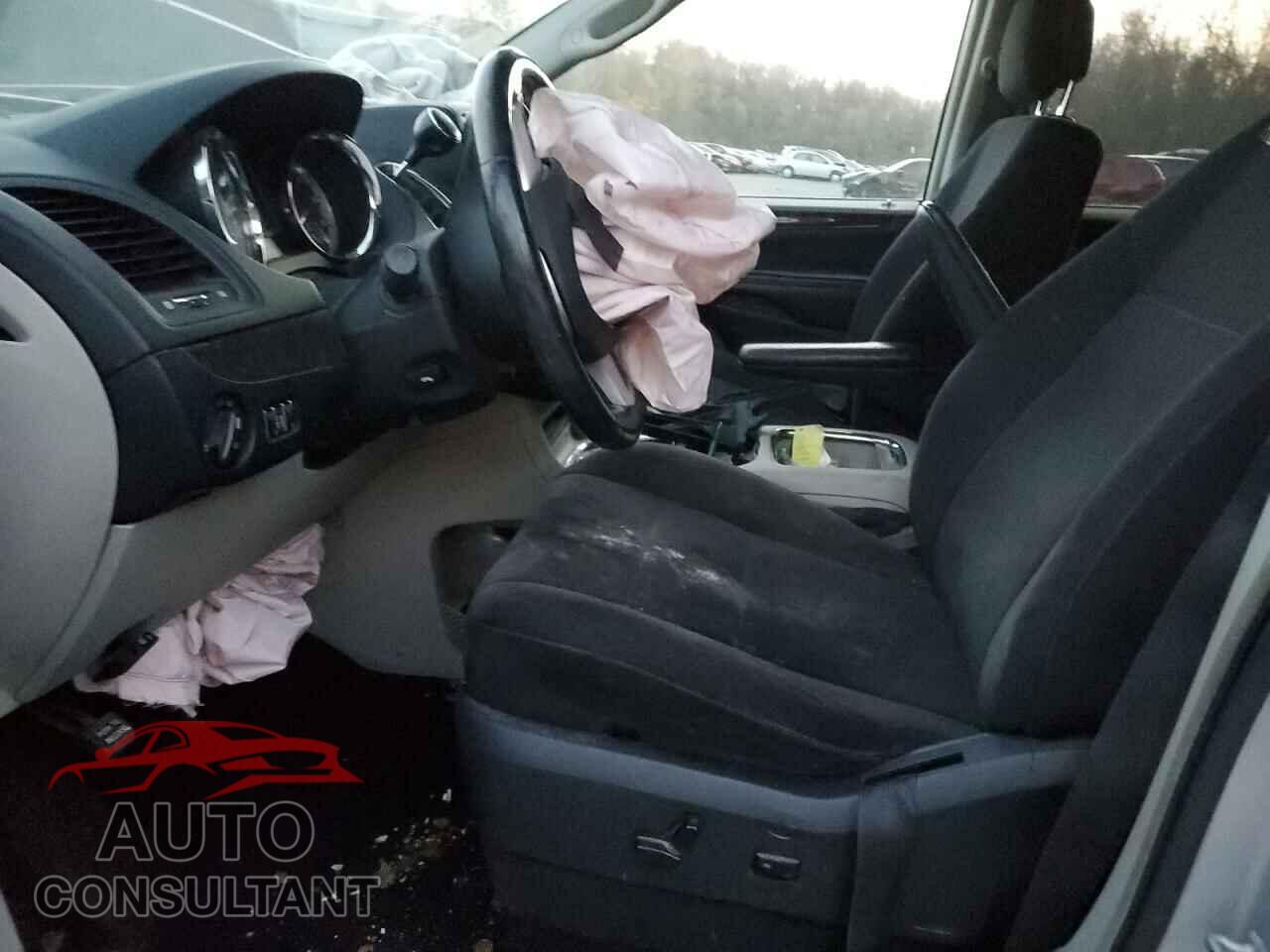 DODGE CARAVAN 2011 - 2D4RN5DG6BR689387