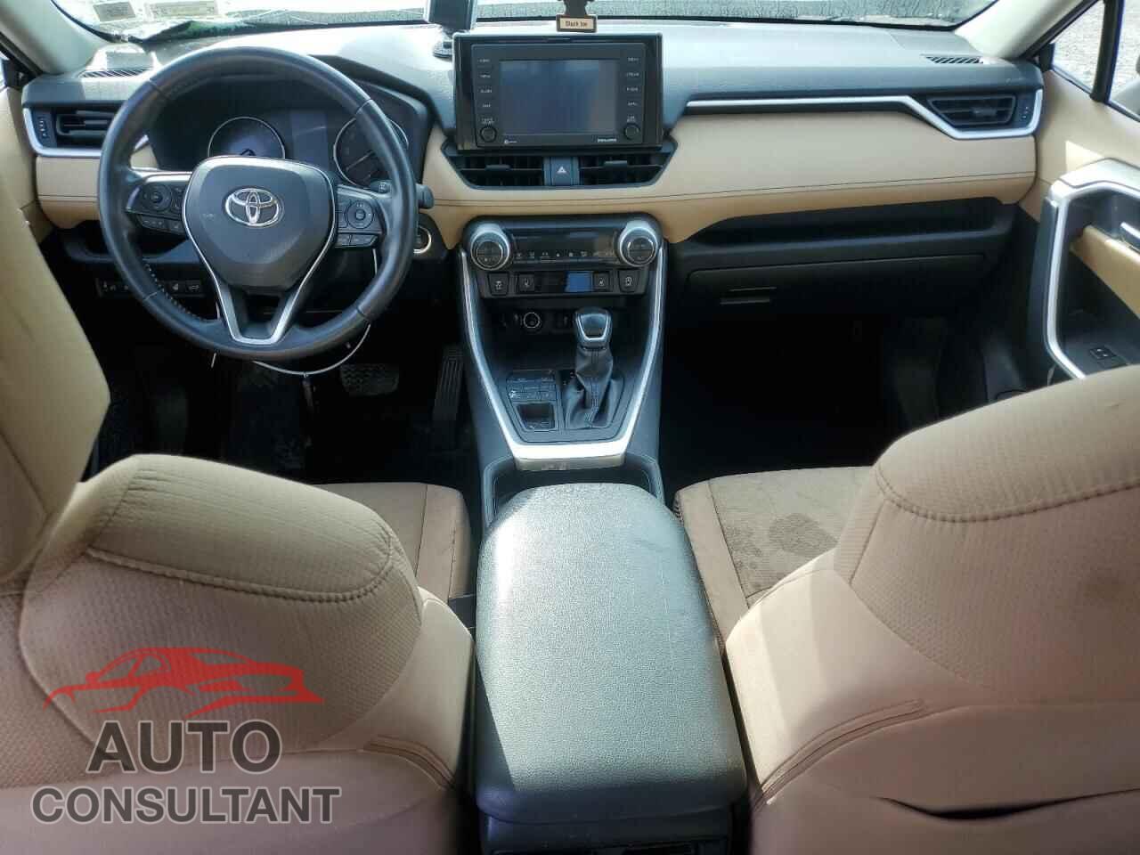 TOYOTA RAV4 2020 - JTMP1RFV8LD051486