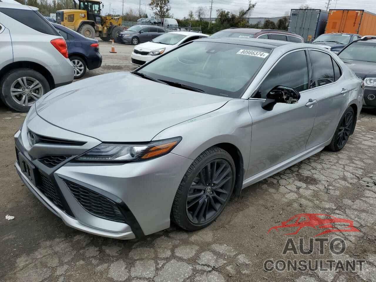 TOYOTA CAMRY 2023 - 4T1K61AK8PU761290