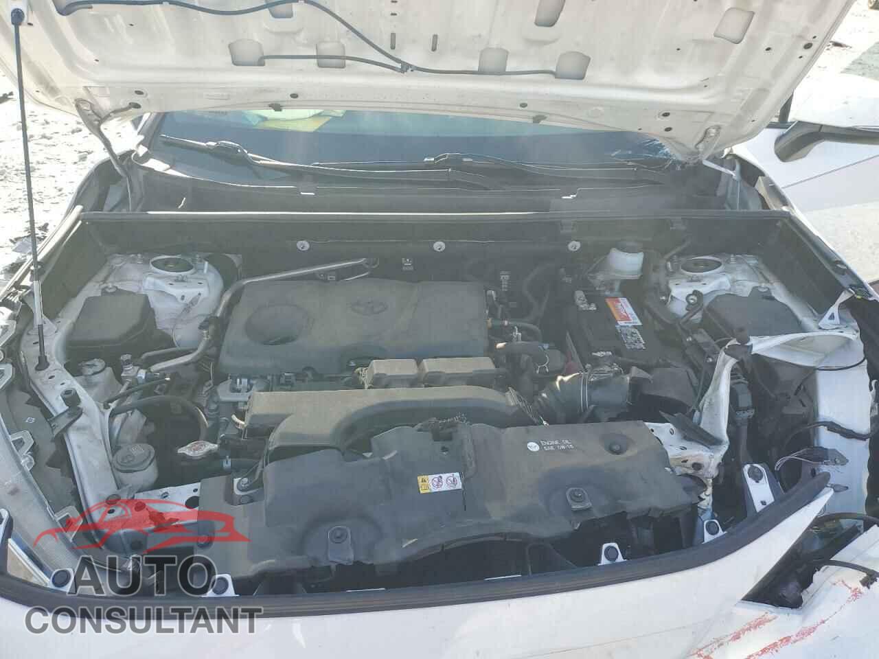 TOYOTA RAV4 2019 - JTMP1RFV5KD038273