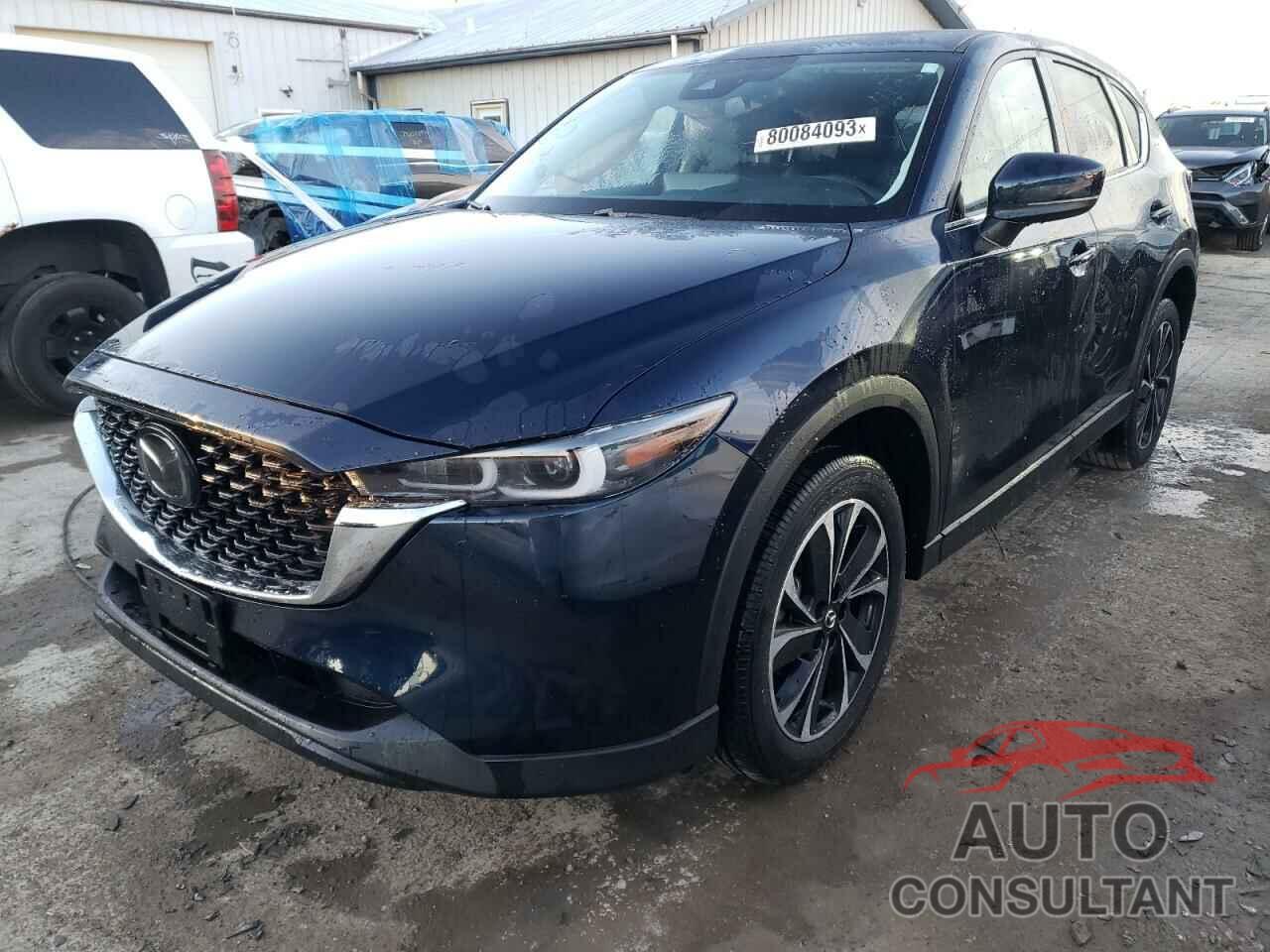 MAZDA CX-5 PREMI 2022 - JM3KFBEM7N0528180