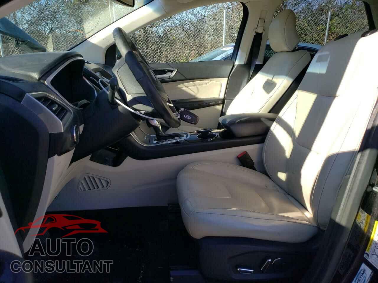 FORD EDGE 2017 - 2FMPK4K90HBC12690