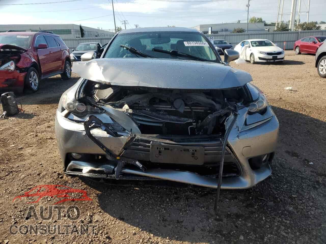 LEXUS IS 2014 - JTHCF1D25E5004566