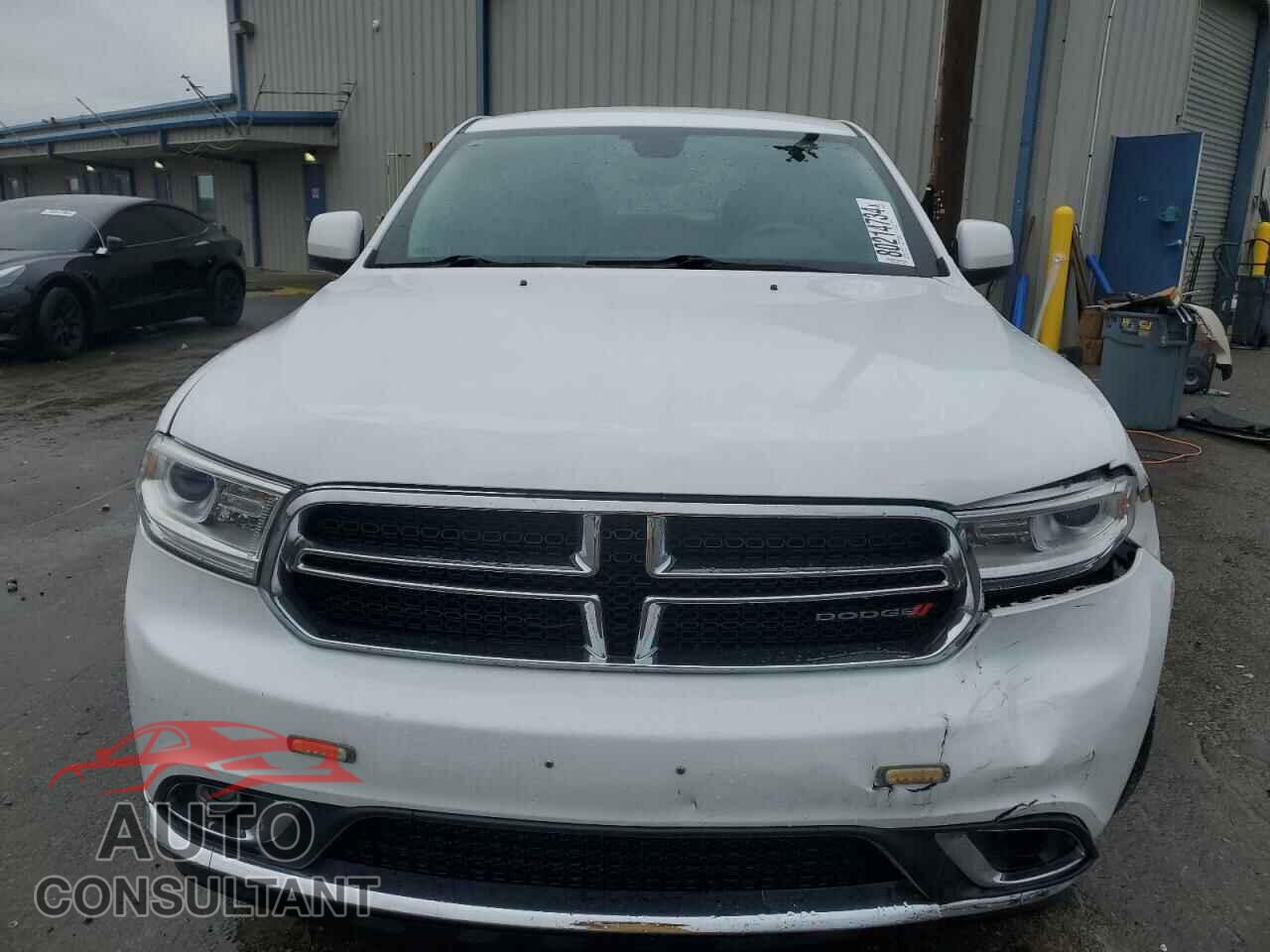 DODGE DURANGO 2019 - 1C4RDJAG1KC645352