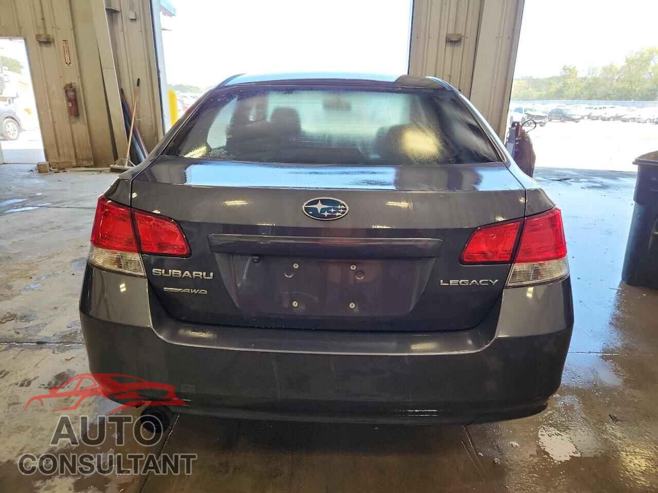 SUBARU LEGACY 2014 - 4S3BMAA67E1002741