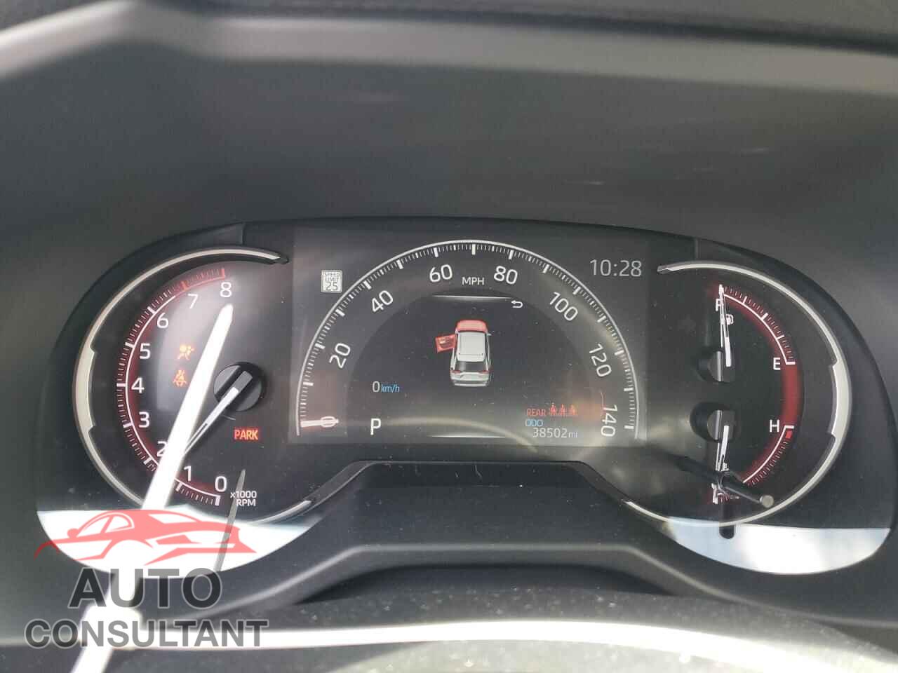 TOYOTA RAV4 2023 - 2T3C1RFV4PC230150