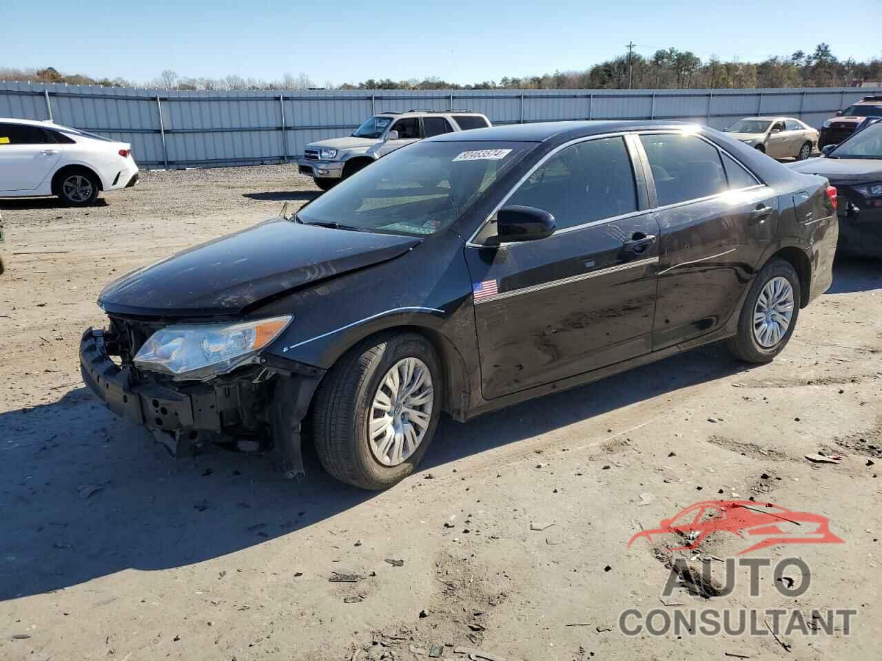 TOYOTA CAMRY 2014 - 4T1BF1FKXEU786052