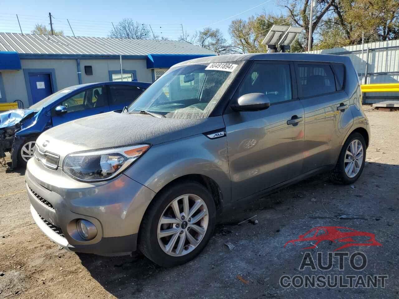 KIA SOUL 2019 - KNDJP3A51K7653992