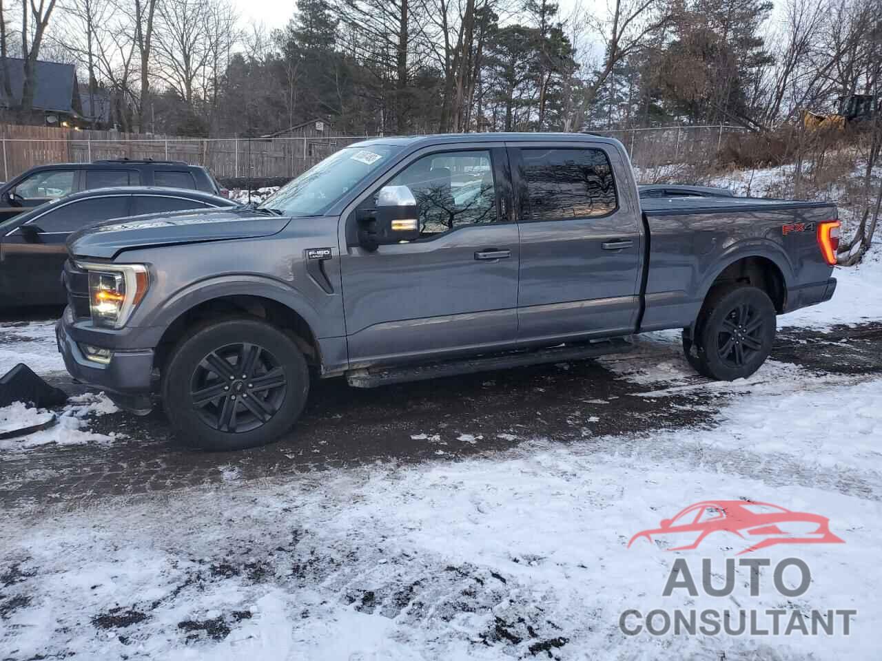 FORD F-150 2022 - 1FTFW1E86NFA54095