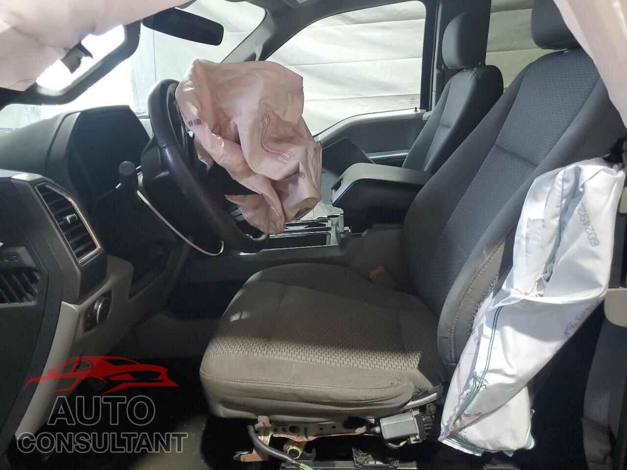 FORD F-150 2016 - 1FTFX1EF1GFA20497