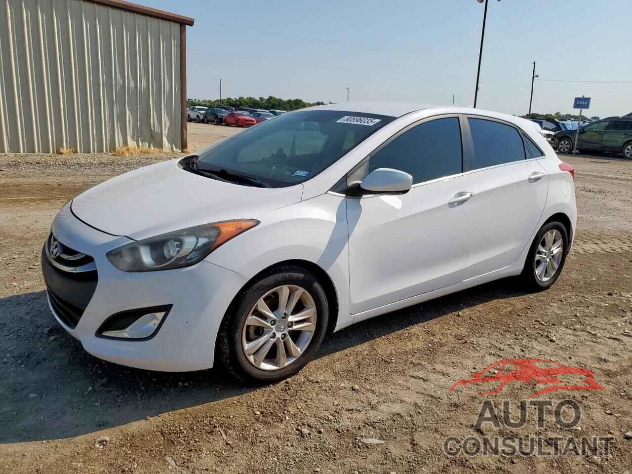 HYUNDAI ELANTRA 2013 - KMHD35LE5DU150547