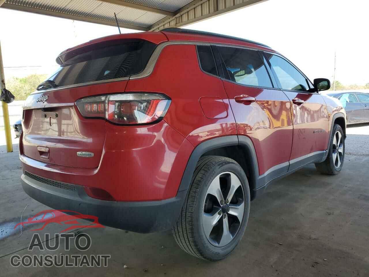 JEEP COMPASS 2017 - 3C4NJCBBXHT669460