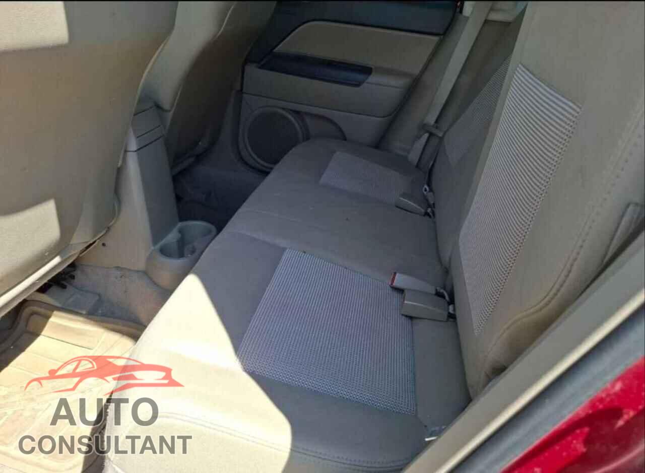 JEEP COMPASS 2013 - 1C4NJDAB3DD123736