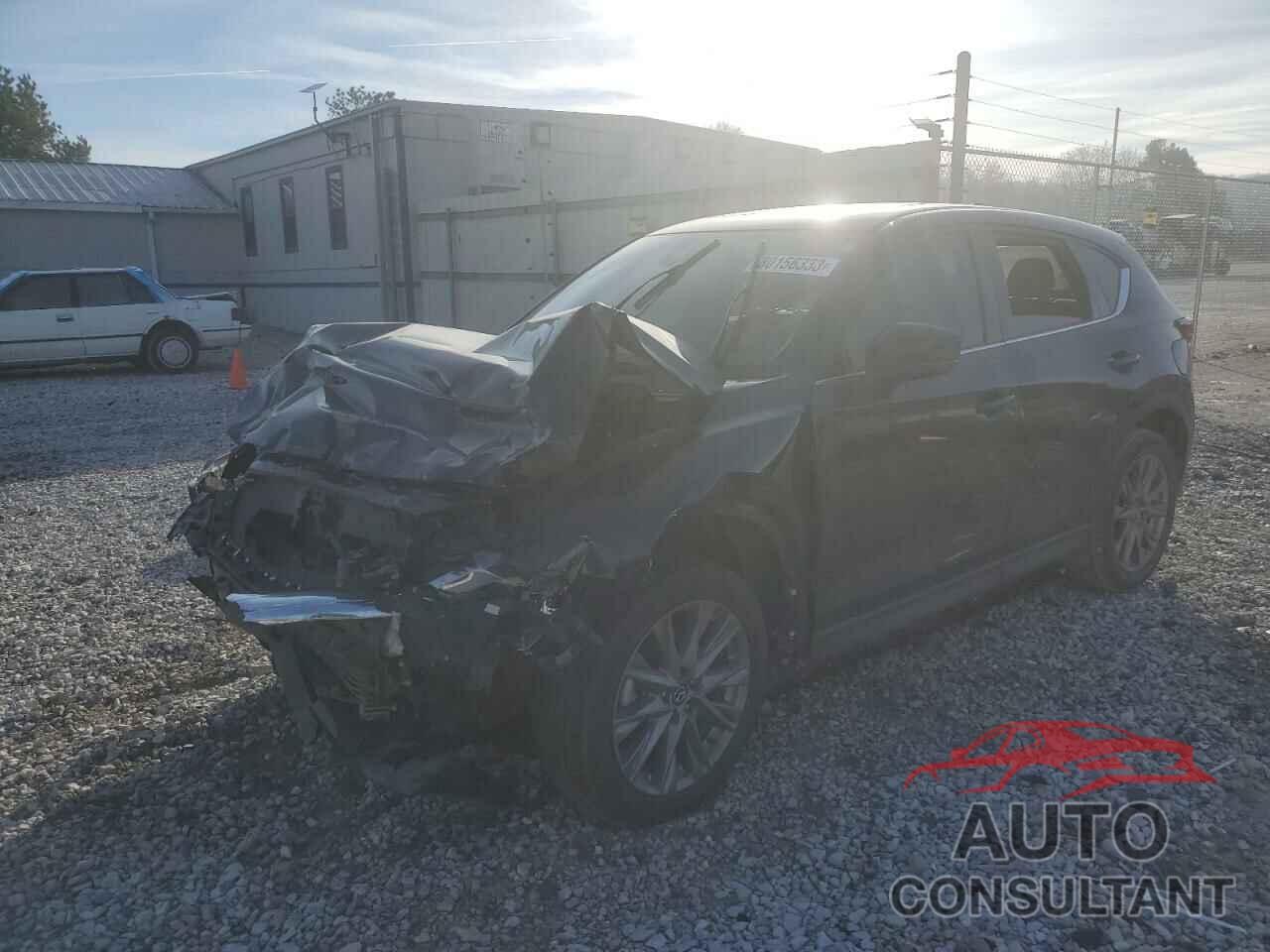 MAZDA CX-5 2021 - JM3KFBAY6M0439515