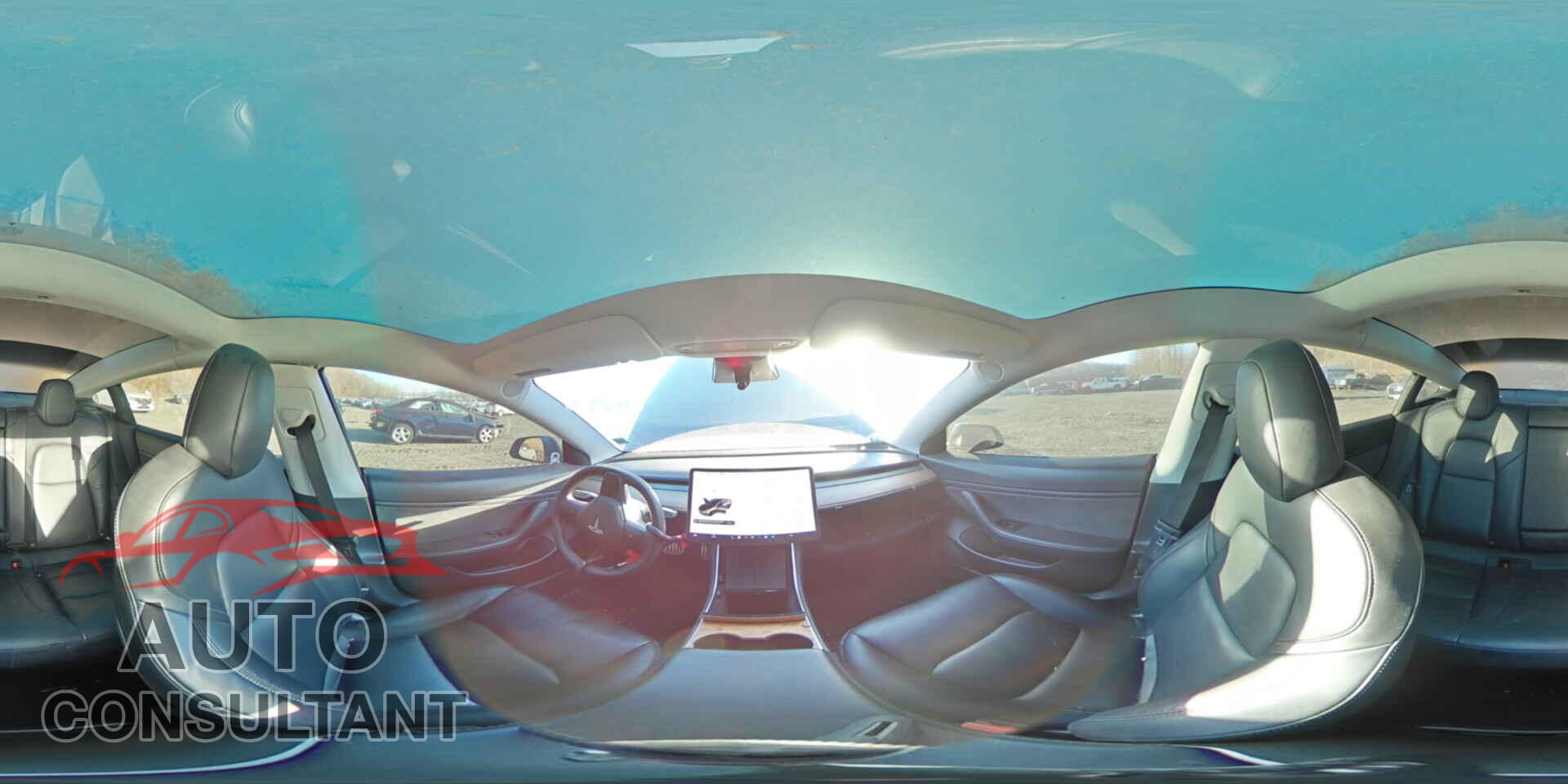 TESLA MODEL 3 2020 - 5YJ3E1EC9LF742555