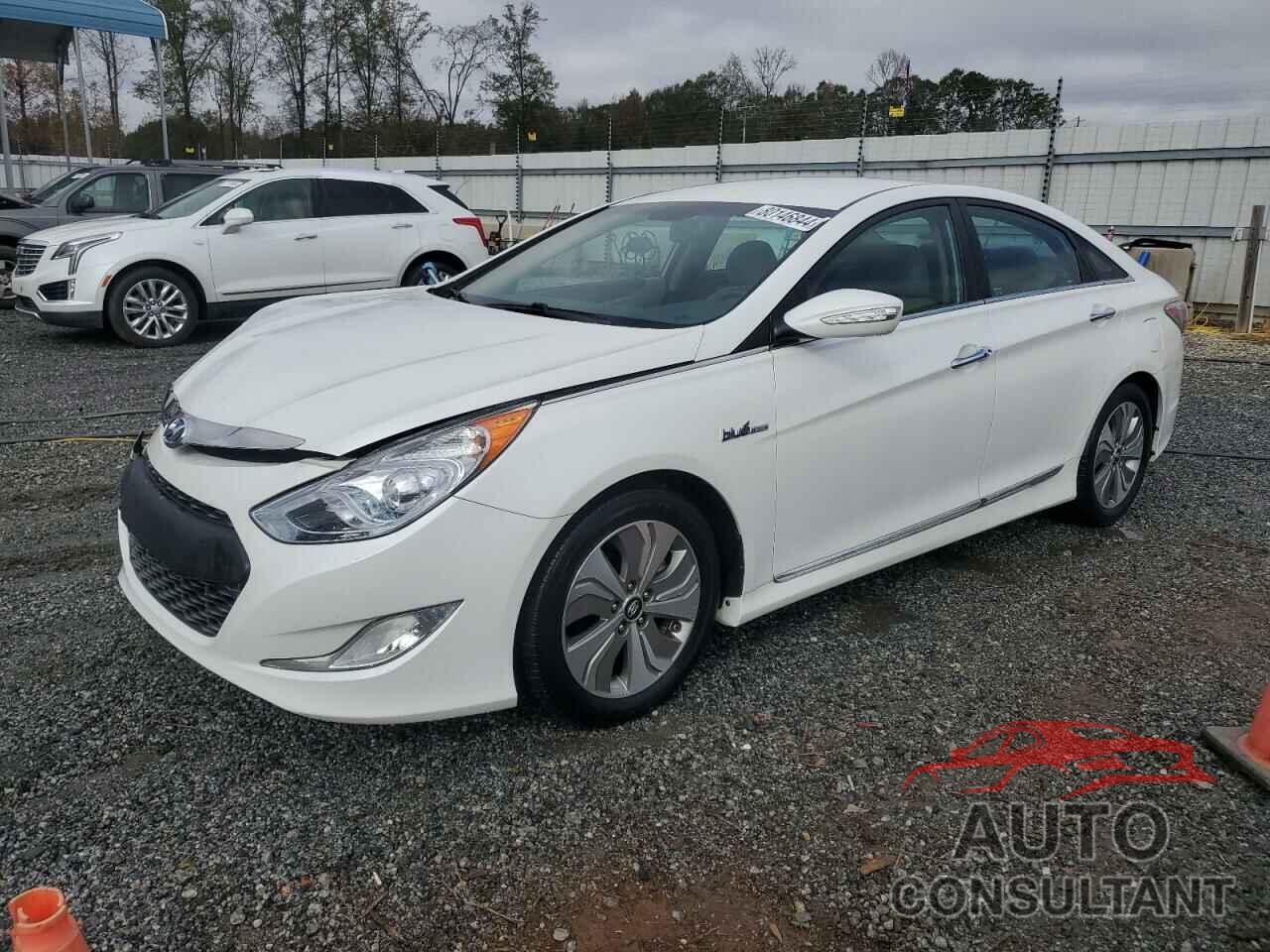 HYUNDAI SONATA 2013 - KMHEC4A49DA098530