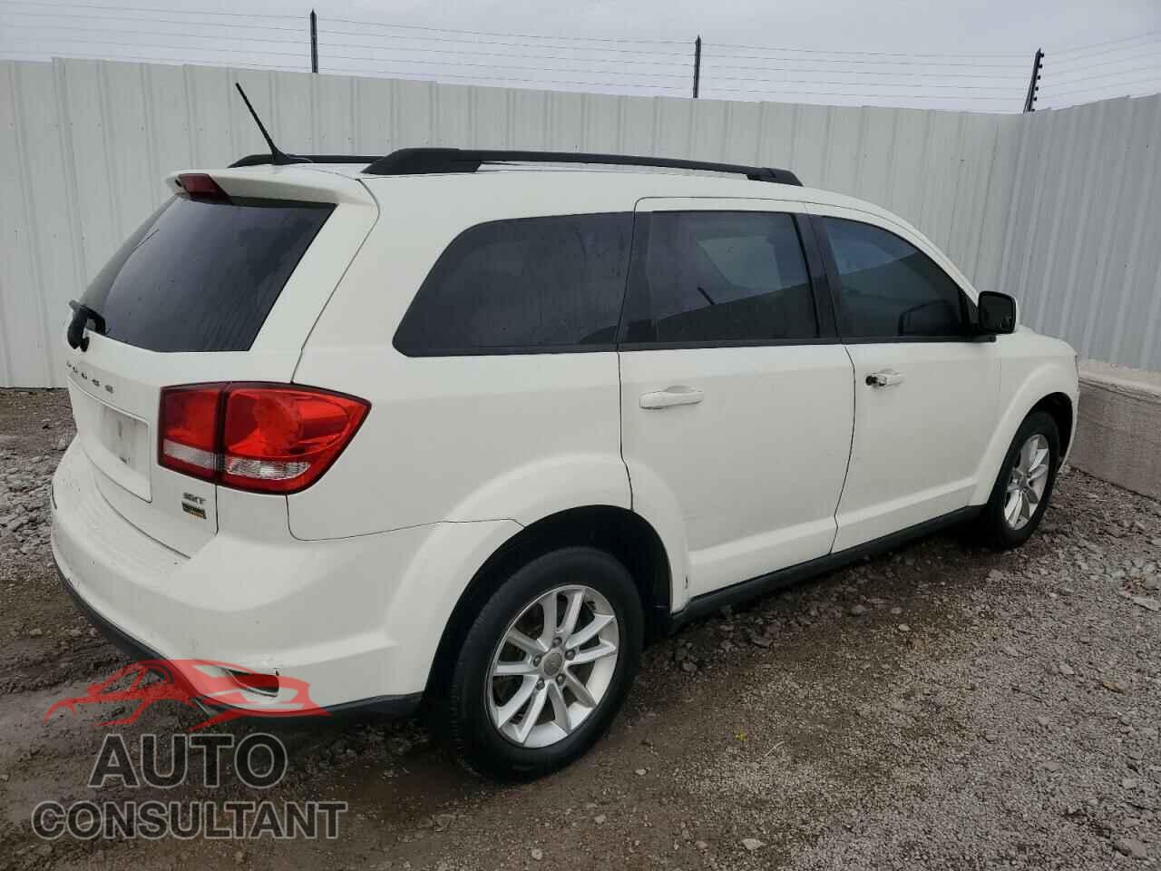 DODGE JOURNEY 2017 - 3C4PDCBG5HT532096