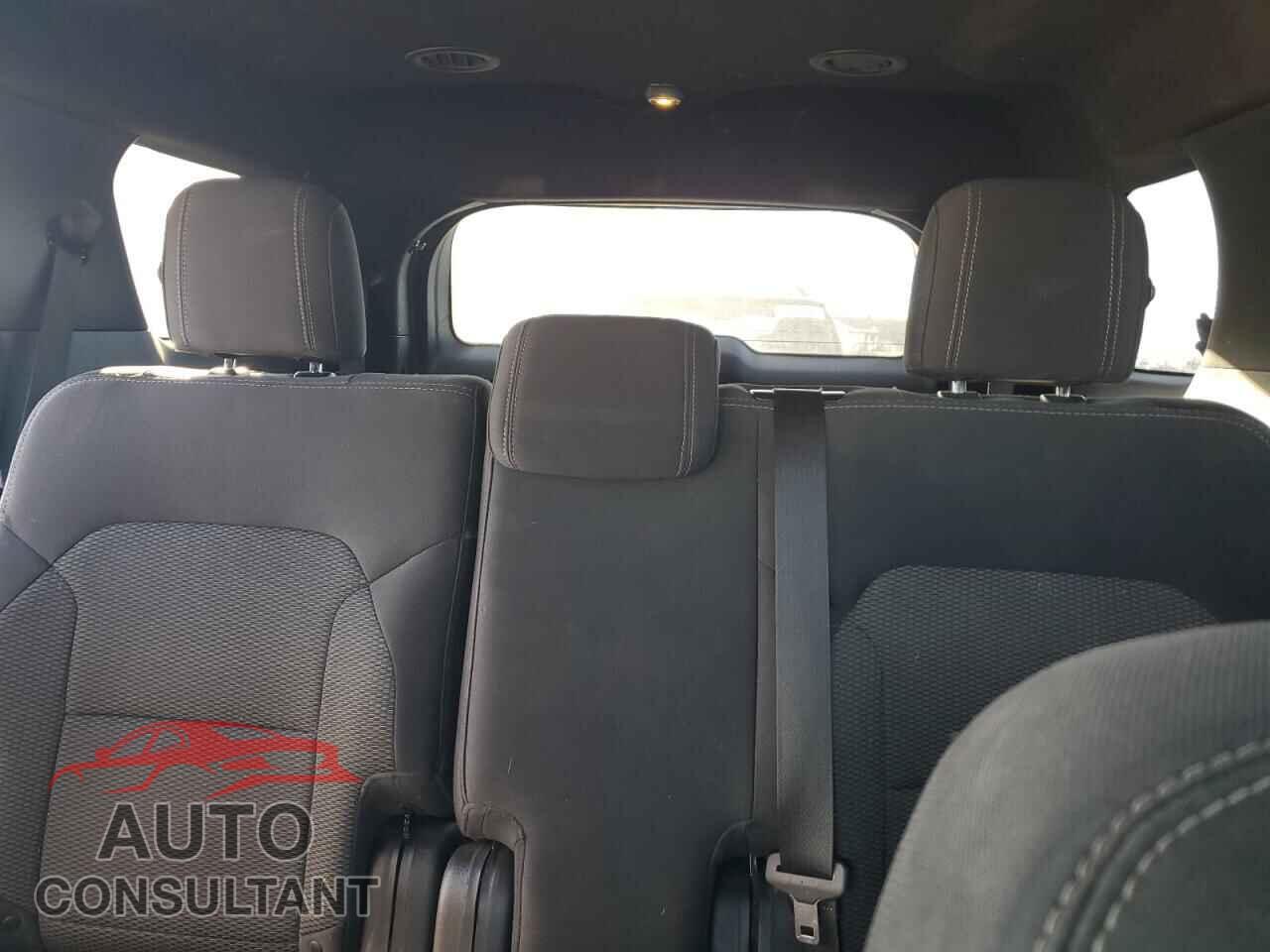 FORD EXPLORER 2018 - 1FM5K8D81JGB45017